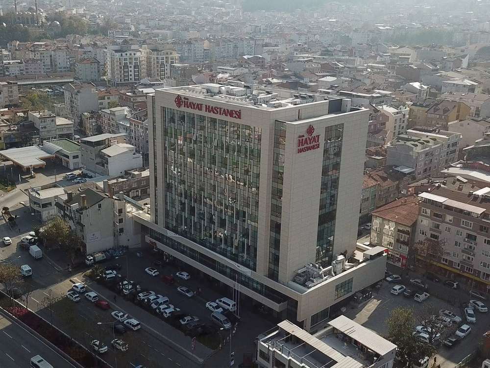 Özel Hayat Hastanesi, Osmangazi / Bursa