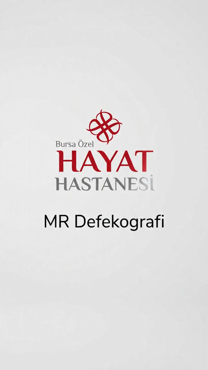 MR Defekografi anlatım videosu
