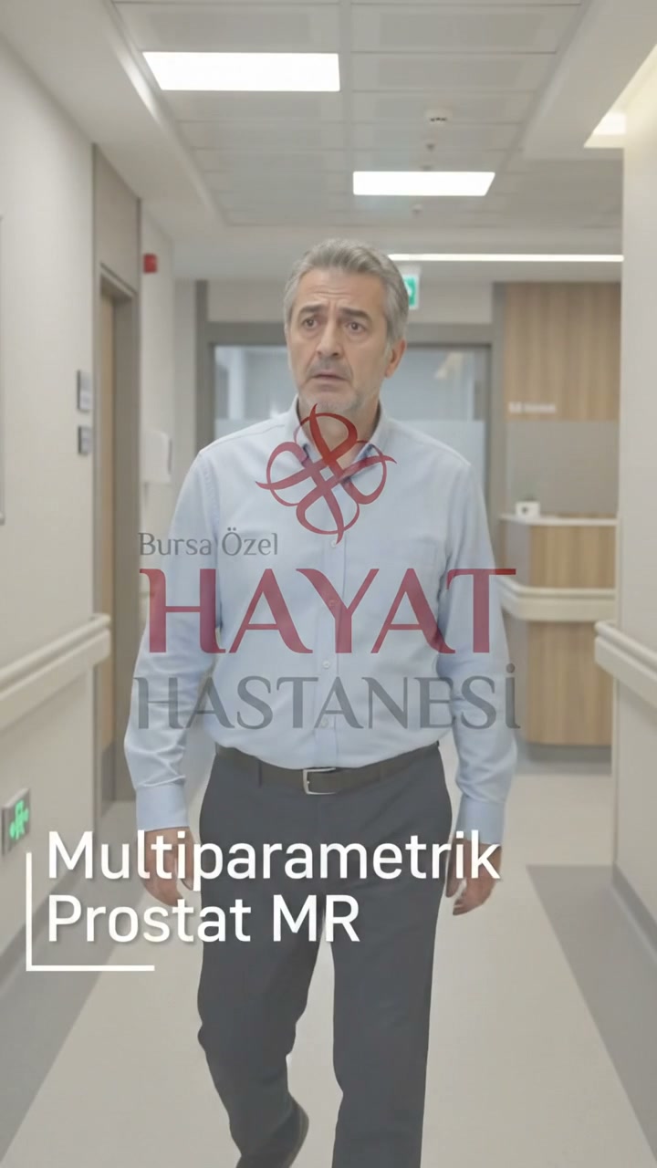 Multiparametrik Prostat MR anlatım videosu